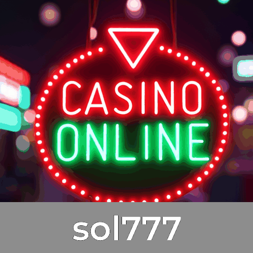 Sol777: Cassino Premiado e Pagamentos Rápidos