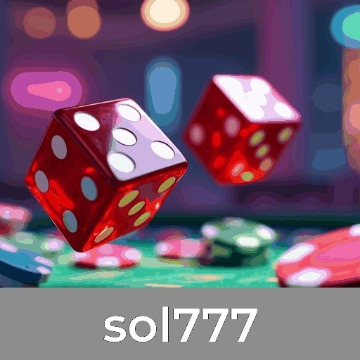Sol777: Plataforma de Jogos com Serviços Profissionais e Segurança