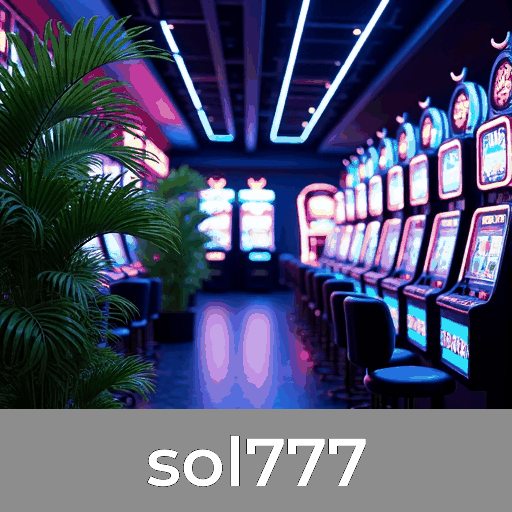 Sol777: Caça-níqueis - Mega Prêmios, Jogos de Mesa - Estratégia e Real Dealer - Imersão