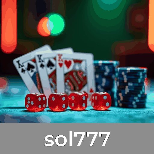 Sol777: Cassino Premiado e Pagamentos Rápidos