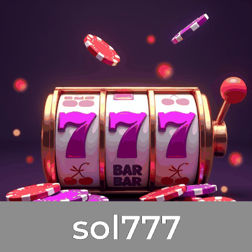 Sol777: Plataforma de Jogos com Serviços Profissionais e Segurança