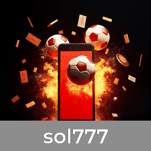 Sol777: Experimente a Conveniência do Nosso App Completo