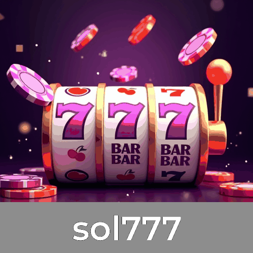 Sol777: Plataforma de Jogos com Serviços Profissionais e Segurança