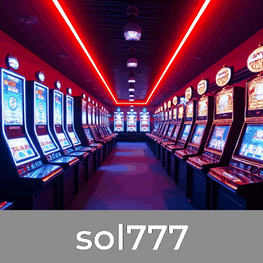 Sol777 - Emoção e Grandes Chances em Jogos de Cassino