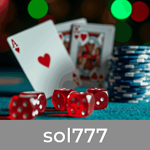 Sol777: Caça-níqueis - Mega Prêmios, Jogos de Mesa - Estratégia e Real Dealer - Imersão