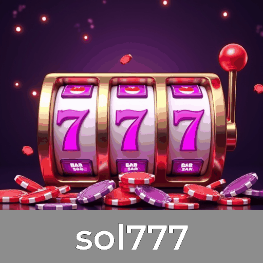 Sol777: Plataforma de Jogos com Serviços Profissionais e Segurança