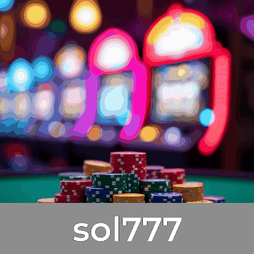 Sol777: Cassino Premiado e Pagamentos Rápidos