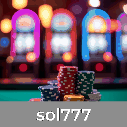 Sol777: Cassino Premiado e Pagamentos Rápidos