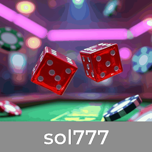 Sol777 - Emoção e Grandes Chances em Jogos de Cassino